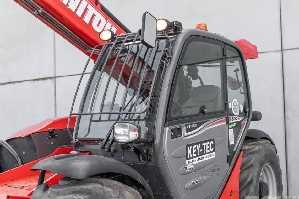 Incarcator telescopic - Manitou MT 1030