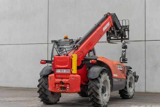 Incarcator telescopic - Manitou MT 1135