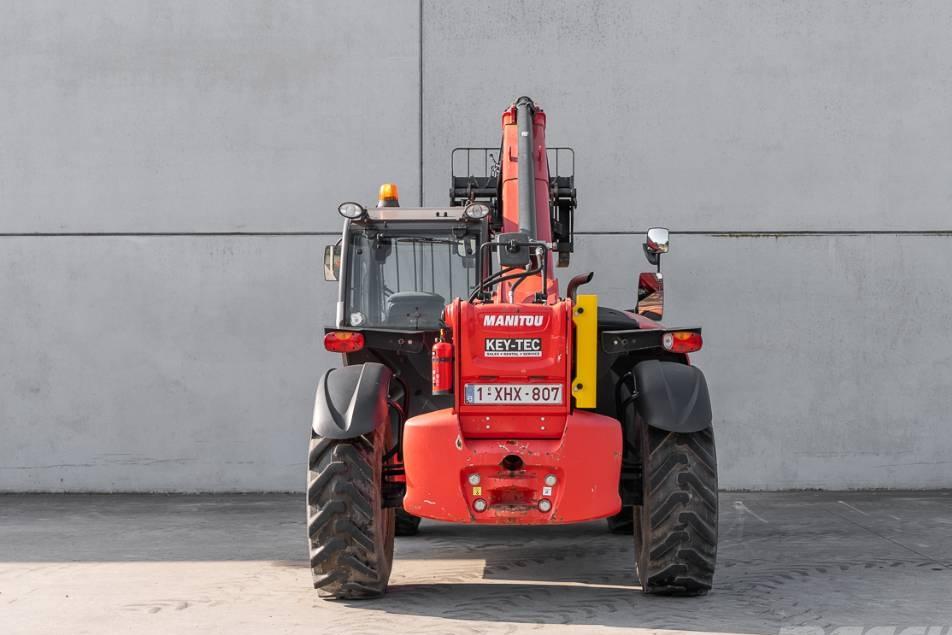 Incarcator telescopic - Manitou MT 1135