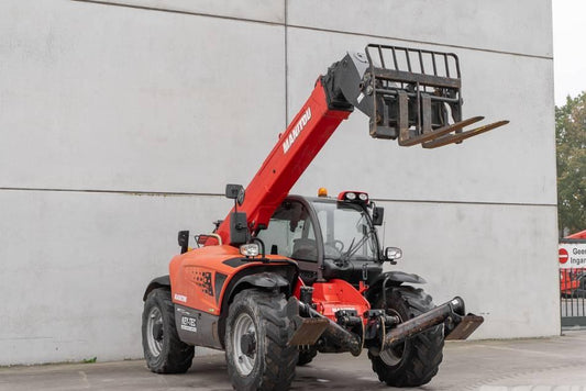Incarcator telescopic - Manitou MT 1135