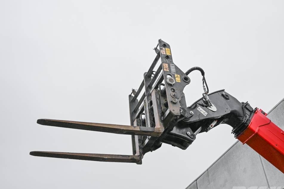 Incarcator telescopic - Manitou MT 1135