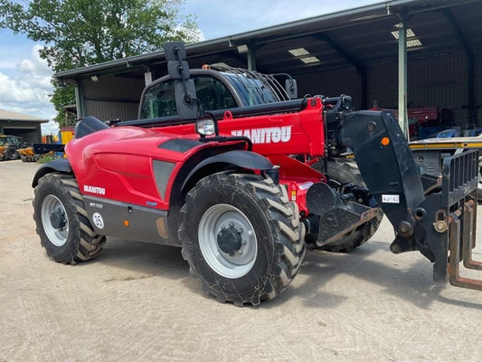 Incarcator telescopic - Manitou MT 1135