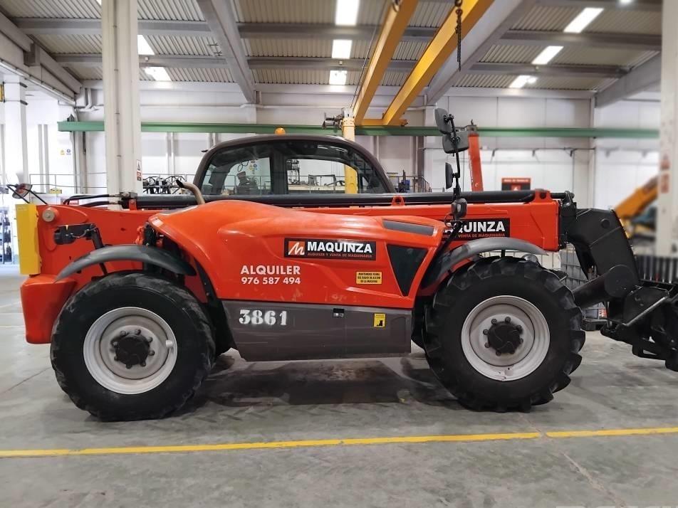 Incarcator telescopic - Manitou MT 1335