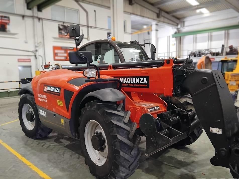 Incarcator telescopic - Manitou MT 1335