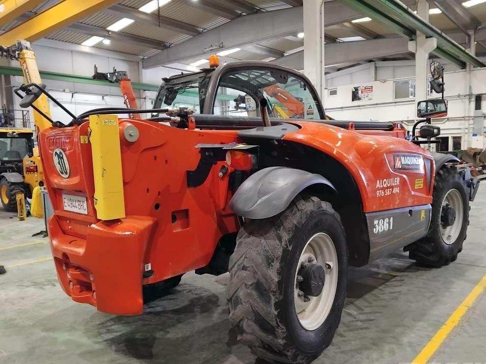 Incarcator telescopic - Manitou MT 1335