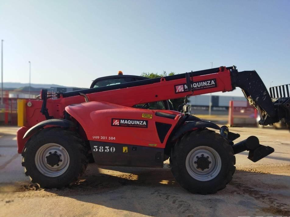 Incarcator telescopic - Manitou MT 1335