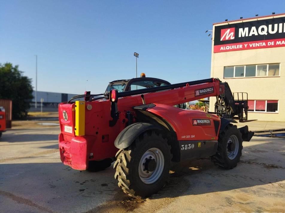 Incarcator telescopic - Manitou MT 1335