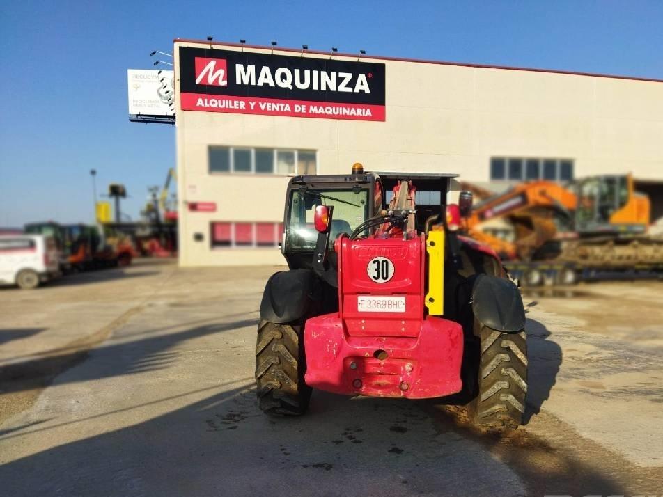 Incarcator telescopic - Manitou MT 1335
