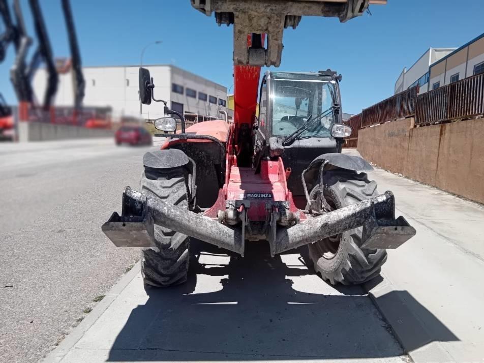 Incarcator telescopic - Manitou MT 1335