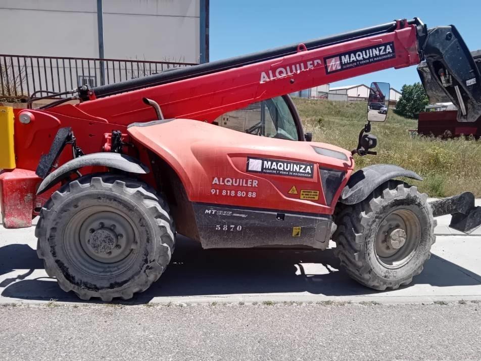 Incarcator telescopic - Manitou MT 1335