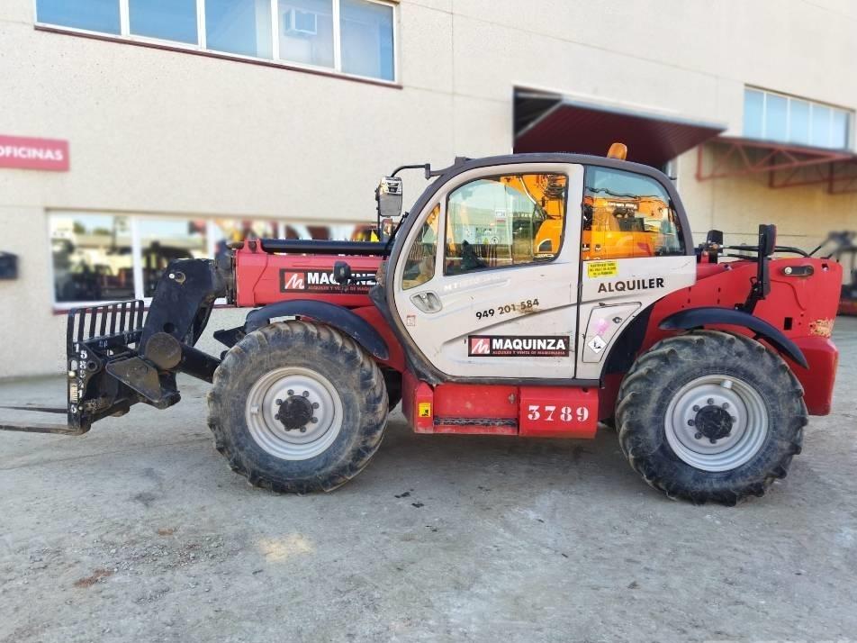 Incarcator telescopic - Manitou MT 1335