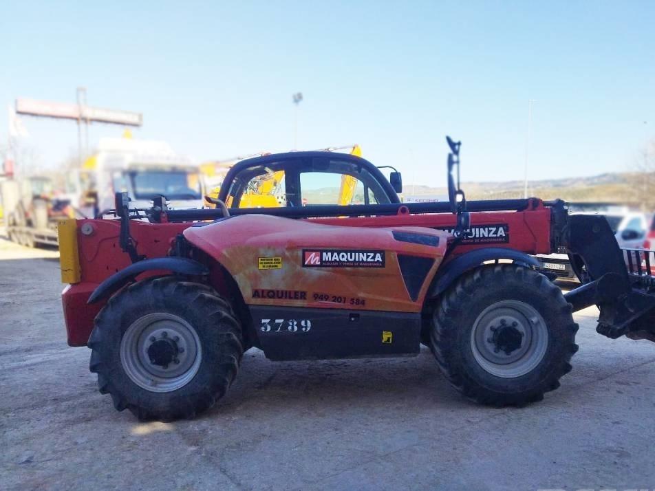 Incarcator telescopic - Manitou MT 1335