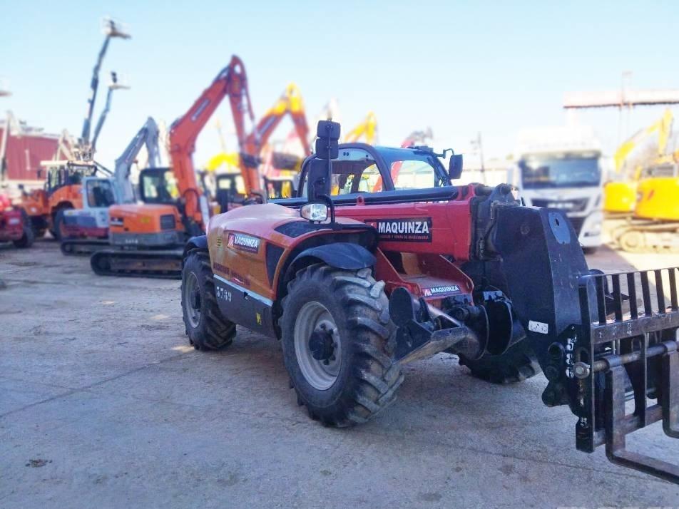 Incarcator telescopic - Manitou MT 1335