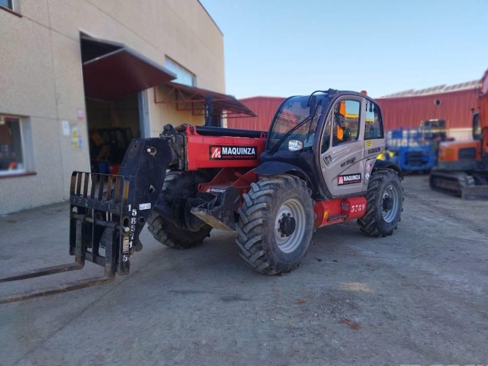 Incarcator telescopic - Manitou MT 1335