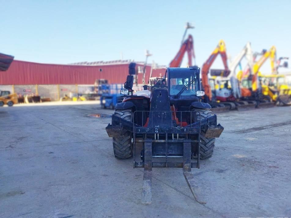 Incarcator telescopic - Manitou MT 1335