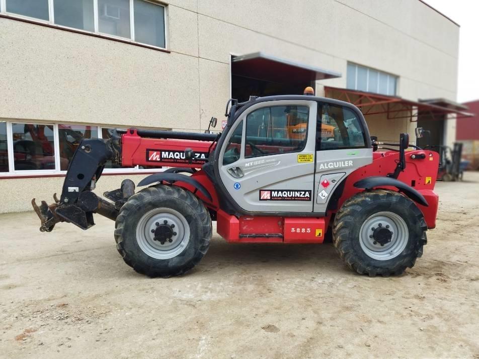 Incarcator telescopic - Manitou MT 1335