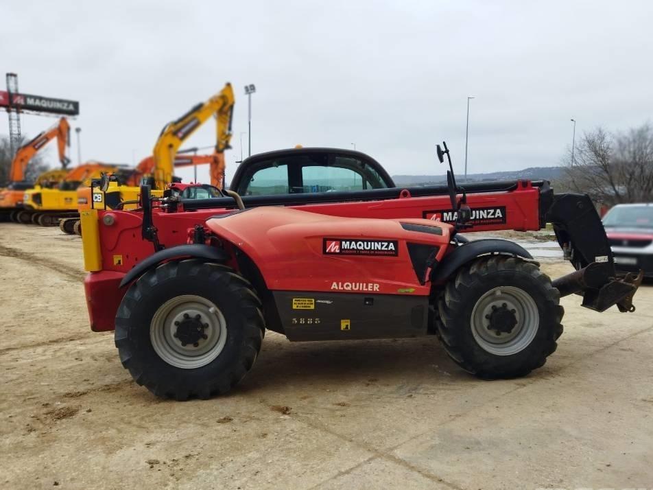Incarcator telescopic - Manitou MT 1335