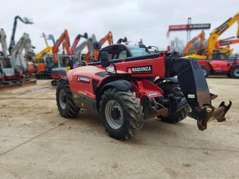 Incarcator telescopic - Manitou MT 1335