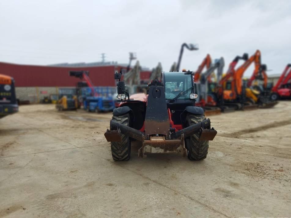 Incarcator telescopic - Manitou MT 1335