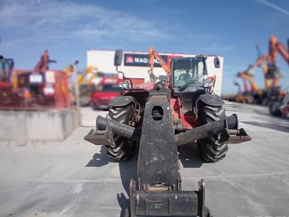 Incarcator telescopic - Manitou MT 1335
