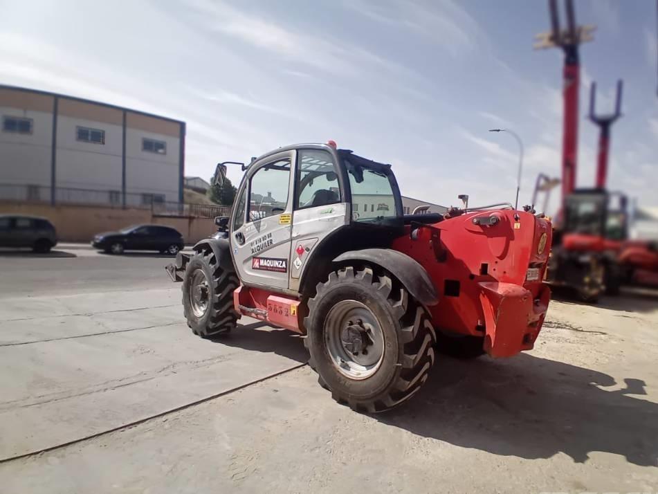 Incarcator telescopic - Manitou MT 1335