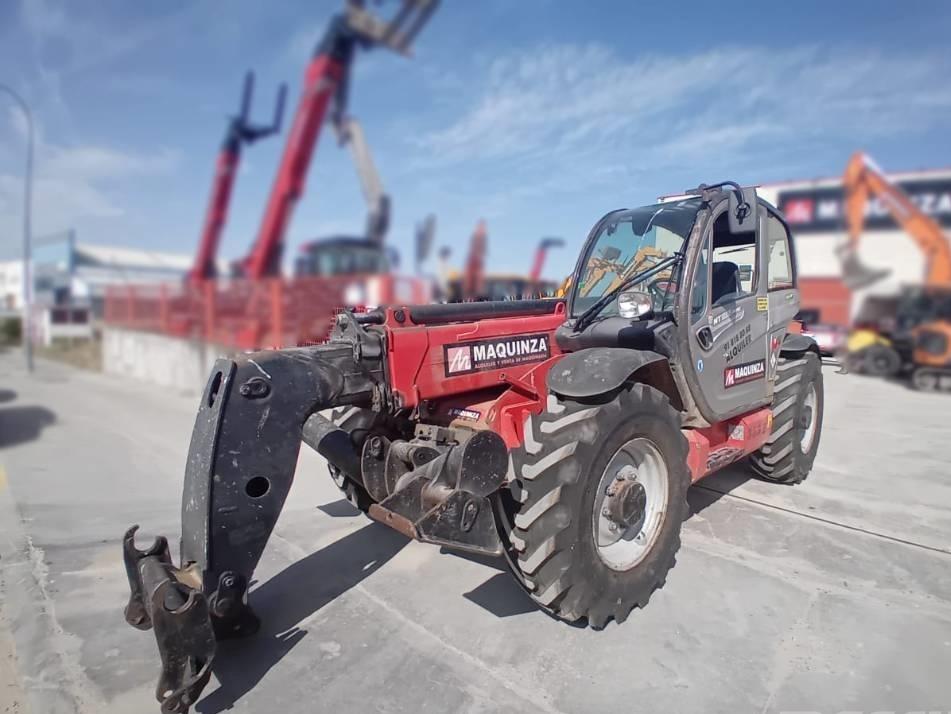 Incarcator telescopic - Manitou MT 1335