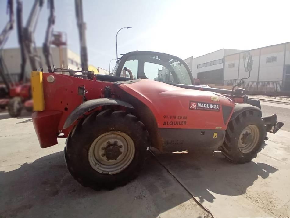Incarcator telescopic - Manitou MT 1335
