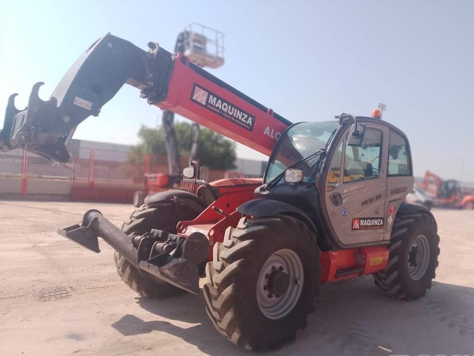 Incarcator telescopic - Manitou MT 1335