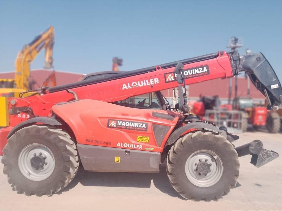 Incarcator telescopic - Manitou MT 1335