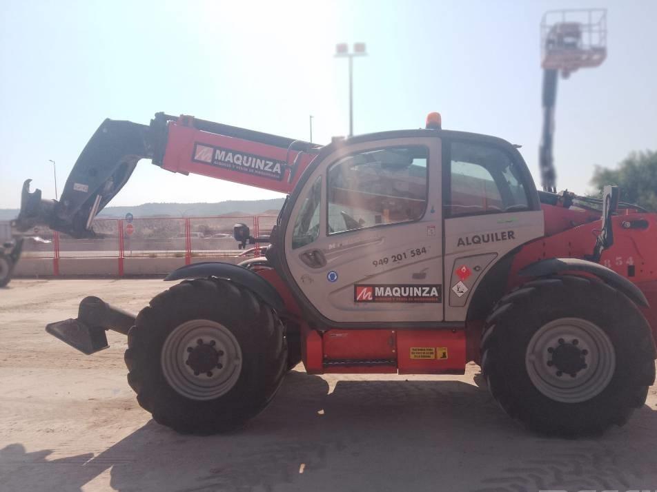 Incarcator telescopic - Manitou MT 1335