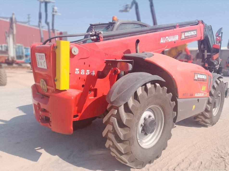 Incarcator telescopic - Manitou MT 1335