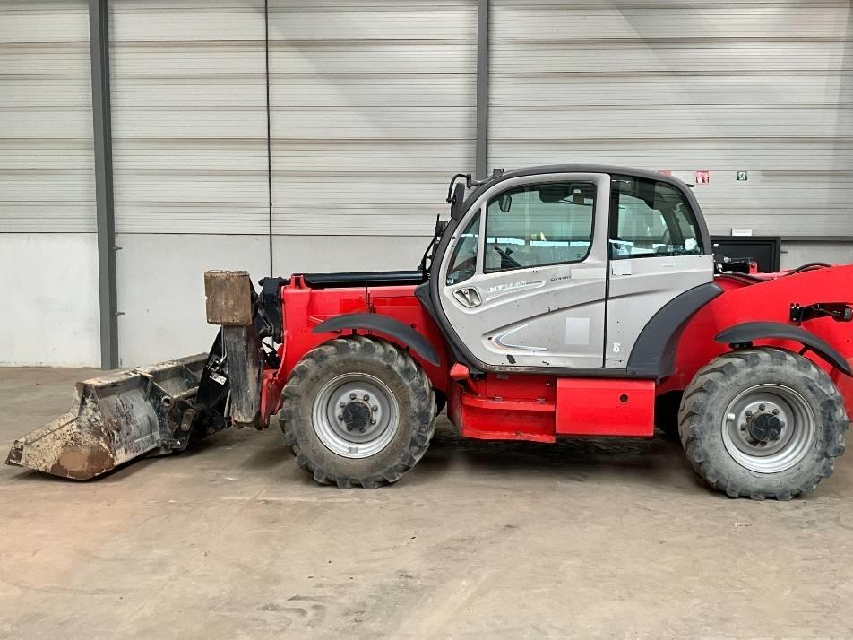 Incarcator telescopic - Manitou MT 1440