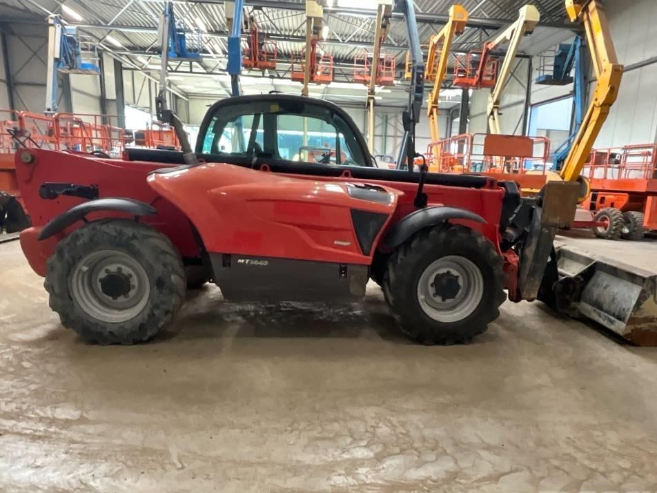 Incarcator telescopic - Manitou MT 1440