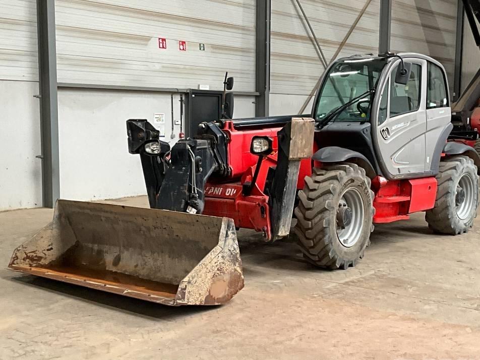 Incarcator telescopic - Manitou MT 1440