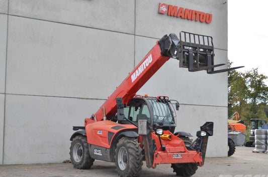 Incarcator telescopic - Manitou MT 1440