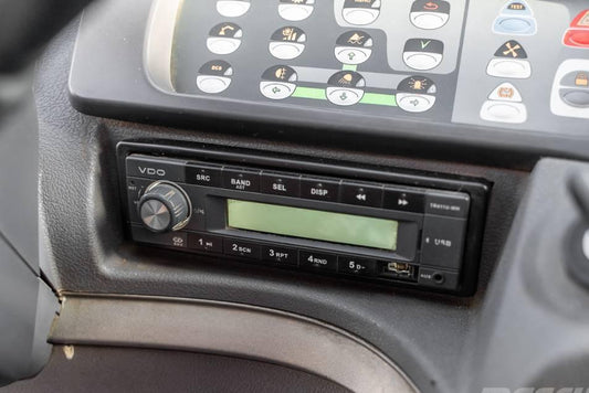 Incarcator telescopic - Manitou MT 1440