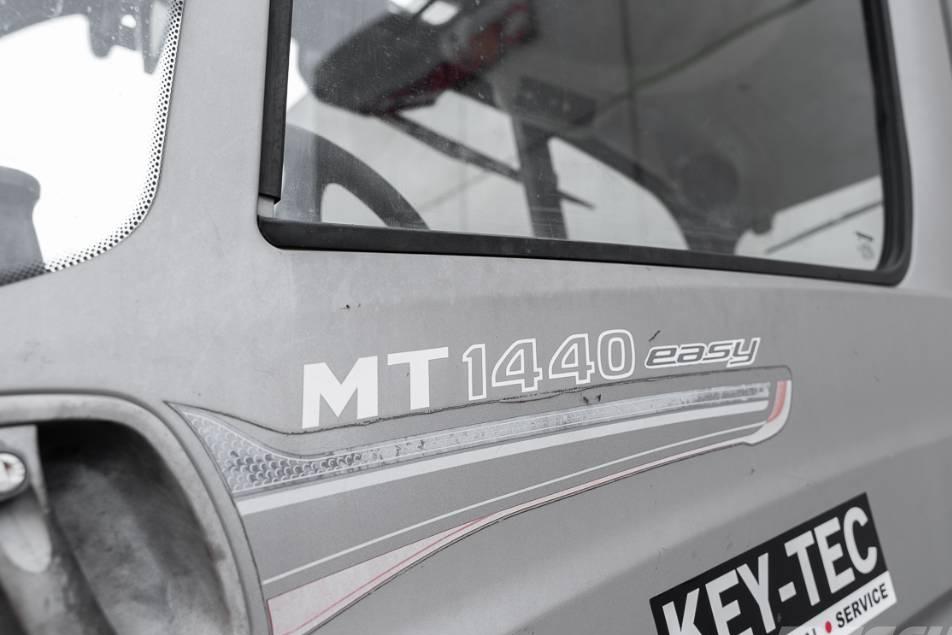 Incarcator telescopic - Manitou MT 1440