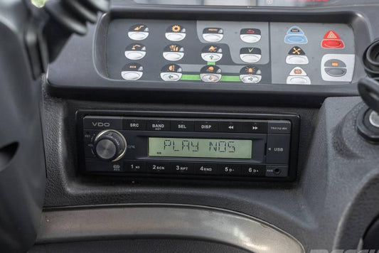 Incarcator telescopic - Manitou MT 1440