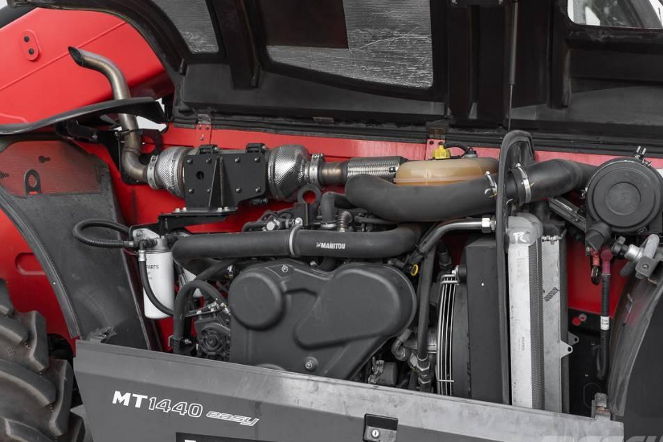 Incarcator telescopic - Manitou MT 1440