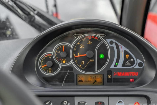 Incarcator telescopic - Manitou MT 1440