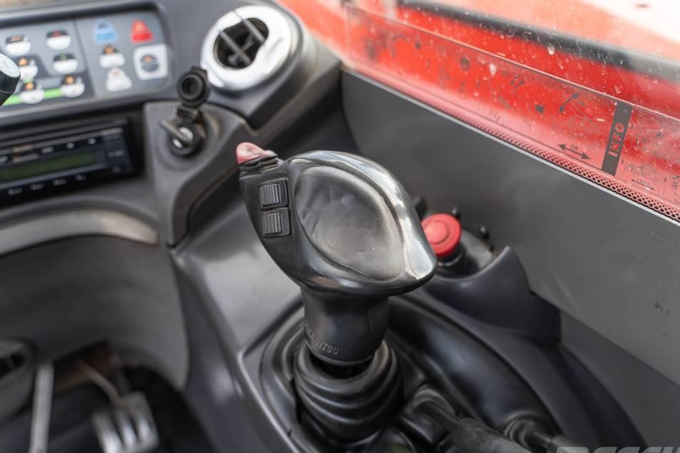 Incarcator telescopic - Manitou MT 1840