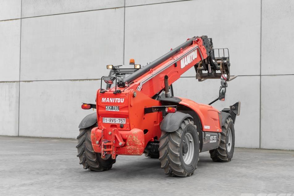 Incarcator telescopic - Manitou MT 1840