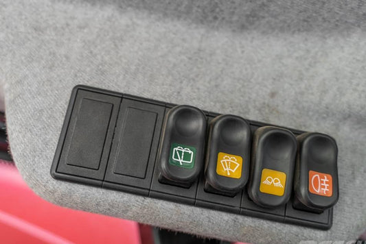 Incarcator telescopic - Manitou MT 1840