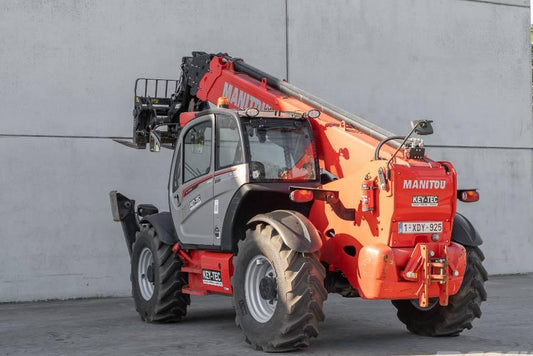Incarcator telescopic - Manitou MT 1840