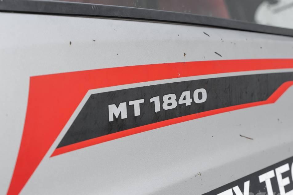 Incarcator telescopic - Manitou MT 1840