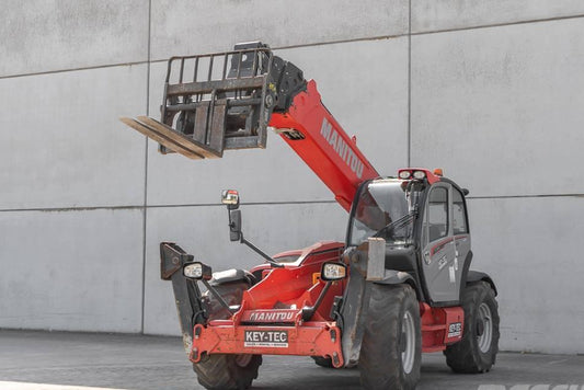 Incarcator telescopic - Manitou MT 1840