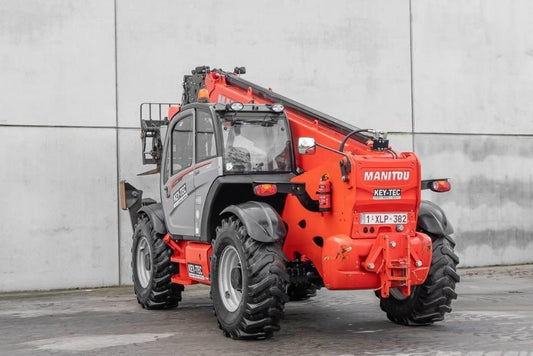 Incarcator telescopic - Manitou MT 1840