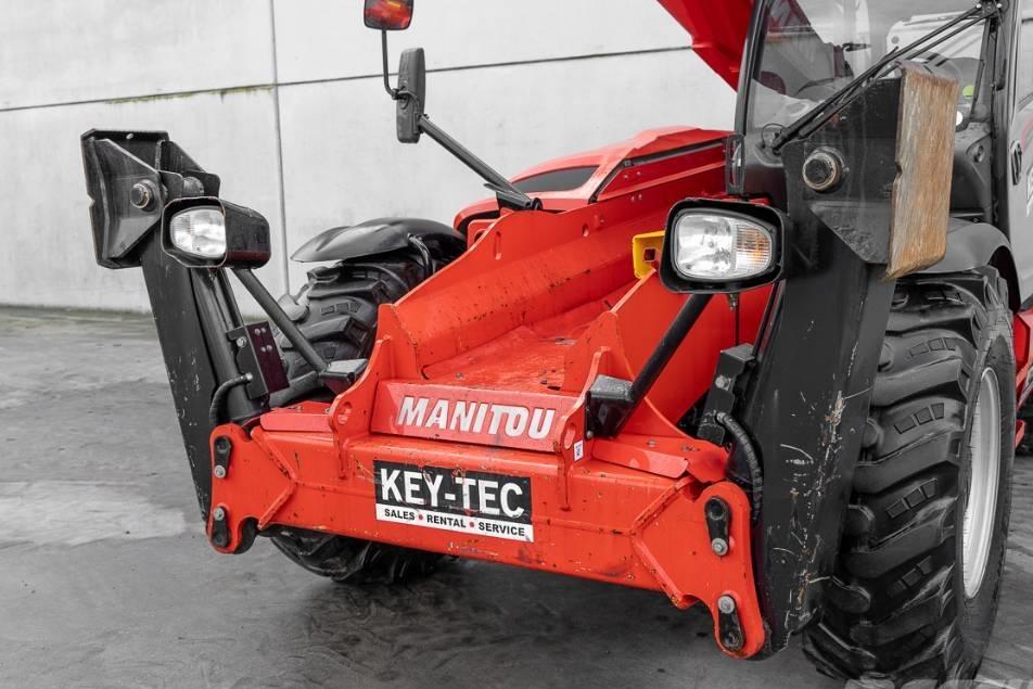 Incarcator telescopic - Manitou MT 1840