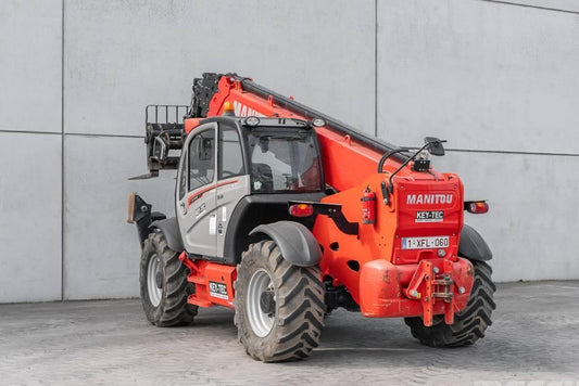 Incarcator telescopic - Manitou MT 1840