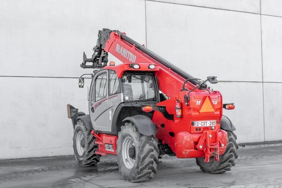 Incarcator telescopic - Manitou MT 1840